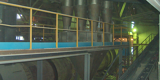 Журавлиный Лог - Переработка и добыча каолина обогащенный каолин