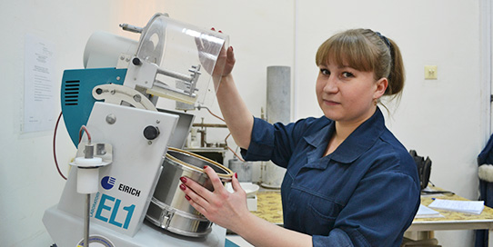 ООО «Пласт-Рифей» крупнейшее месторождение каолина в России каолин