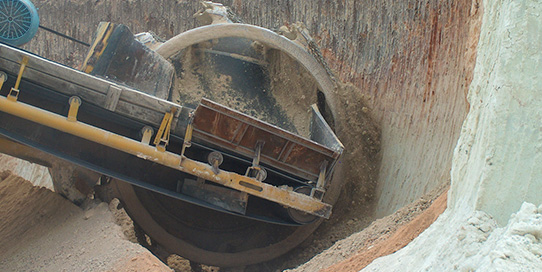 Лидирующие позиции в России по добыче и переработке каолина добыча каолина